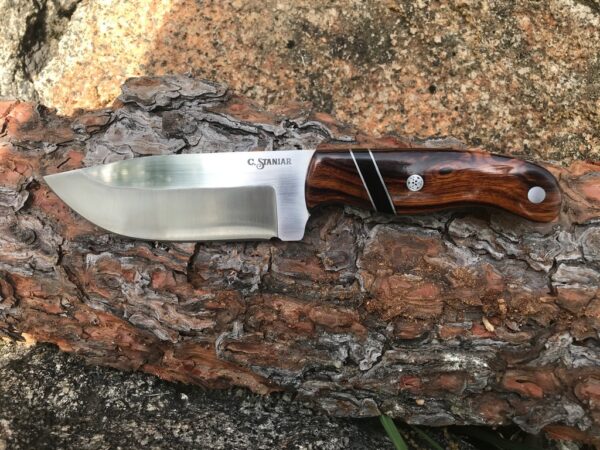 Hunting Knife - Best deer hunting, skinning, dressing knife - Image 3