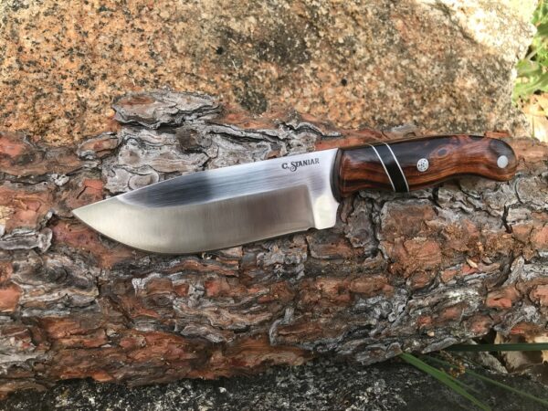 Hunting Knife - Best deer hunting, skinning, dressing knife - Image 4