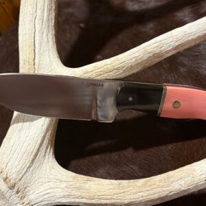 Ladies Drop Point Hunter - Best deer hunting, skinning, dressing